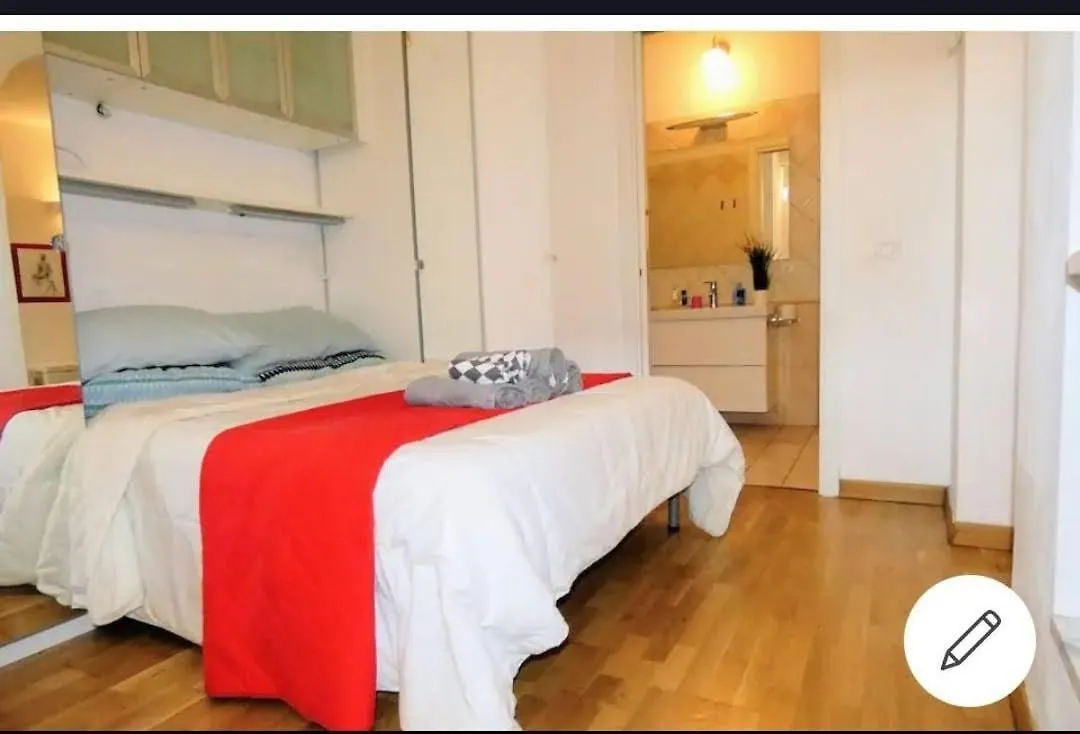 Rifugio Di Milano Apartment